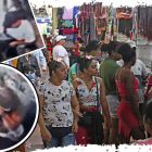 En este sector de la Bahía se registró la agresión y robo a un ciudadano. Comerciantes piden más control de la Policía.