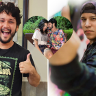 Felipe Crespo se sacará la ‘recontra madre’ con Diego Garzón.