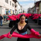 Las comparsas pasarán por diversas calles de la capital, específicamente en el Centro Histórico.