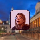 Verónica Sarauz, esposa de Fernando Villavicencio, dio uno de los posibles motivos que llevaron a no otorgar la condecoración a su amado.