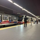 Las operaciones totales del Metro de Quito están previstas para el 1 de diciembre de 2023, de 05:30 a 23:00.