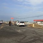 Las víctimas se movilizaban en un auto blanco cuando fuero0n interceptados. Al bajarse para intentar huir, fueron asesinados.