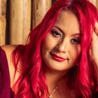 Mayensi se declara defensora de la honra de la mujer, aunque se compre problemas por eso.