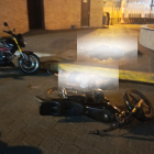 Dos presuntos delincuentes cayeron en los enfrentamientos.