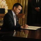 Daniel Noboa - presidente del Ecuador