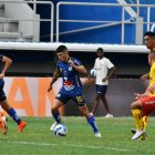 Delfín asegurará su clasificación a la Copa Libertadores con un triunfo ante Técnico Universitario.