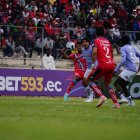 El Nacional venció a IDV.