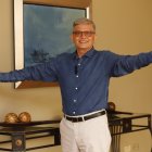 Darío Javier recibe a EXTRA.