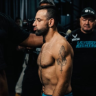 El peleador tricolor fue parte del equipo de Conor Mcgregor en la temporada 31 del TUF.