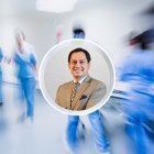 Diego Oviedo Polo es el destacado abogado y docente universitario que fue víctima de secuestradores que lo lanzaron de un carro.