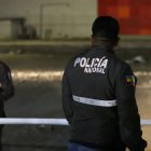 Balacera afuera de un centro comercial del cantón dejó 4 muertos.