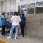 La joven pareja se encuentra asilada en diferentes hospitales.