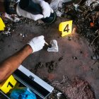 El hecho violento se registró durante una reunión familiar.