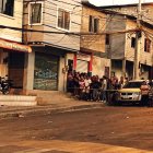 Los hechos violentos se registraron en el cantón La Libertad, en Santa Elena.