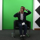 Los finalistas del reality Lengua y Bola narrarán los partidos de la final del campeonato ecuatoriano.