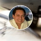 El abogado Diego Oviedo Polo fue lanzado desde un vehículo en movimiento.