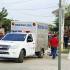 Medicina Legal hizo el levantamiento de cadáver.