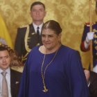 Mónica Palencia dijo que en el transcurso de la semana, el presidente Daniel Noboa incluirá cambios en las funciones de los integrantes de la cúpula policial.