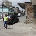 El suceso se produjo fuera de una vivienda, ubicada en la cooperativa 5 de Diciembre. Las víctimas vivían cerca.