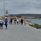 En San Mateo se desconoce el paradero de seis pescadores.