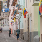 Quito prepara sus fiestas.