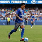 El volante Alexis Zapata se siente a gusto con Guayaquil y no descarta la posibilidad de quedarse en Emelec