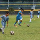 Varios de los chicos de Atlético Madrid - JBG estarán en Colombia