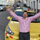 En San Blas trabaja 28 años y lo conocen como El Pirata.