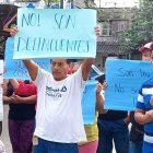 Los comuneros de Olón pidieron al presidente  que perdone a sus allegados.