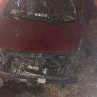 El conductor del vehículo implicado huyó del lugar del siniestro.