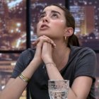 Luciana Guschmer durante el programa 12 de MasterChef.