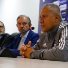 El vínculo del DT Hernán Torres con Emelec es hasta junio de 2023
