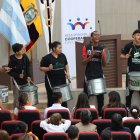 Involucrar a los jóvenes en actividades lúdicas y de sano esparcimiento es una de las estrategias, aseguran los expertos.