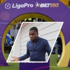 Carlos Tenorio, el presidente de la Agremiación de Futbolistas del Ecuador (AFE).