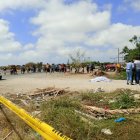 asesinato múltiple Santa Elena.