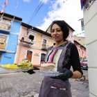 Solo en la calle Antepara hay 10 negocios de comida y cafetería que  ofrecen variedad de platos a los visitantes.