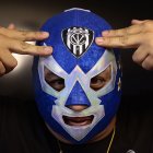 La máscara que estrenará el Édgar Calderón en la primera final de la LigaPro.