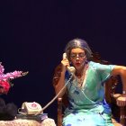 El personaje tiene al menos 20 años y está inspirado en las mujeres de su familia.