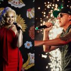 Katty Elisa y Gerardo Mejía son cantantes ecuatorianos que vivieron su conversión.