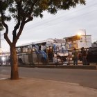 La Policía tuvo que intervenir en este caso.