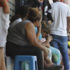 El asesinato provocó la preocupación en la zona, pues hace poco hubo atentados con explosivos en negocios aledaños.