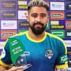 Noboa fue el más destacado del partido.