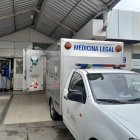 El ciudadano recibió algunos impactos de bala.