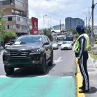 Conoce el número de placa con restricción en Quito.