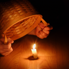 Los cortes de luz en Guayaquil.