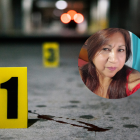 Narcisa de Jesús fue víctima de un intento de asalto en la vía Cuenca- Girón- Pasaje.