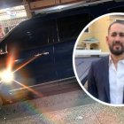 Este es el vehículo que Cristian Lasso salió a vender cuando encontró la muerte.