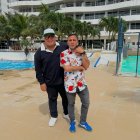 Los creadores de contenido eran buenos amigos.