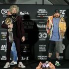 Chito y O'Malley tuvieron su primer careo el pasado 8 de noviembre.