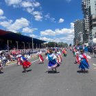 Quito vive sus fiestas cada inicios de diciembre.
